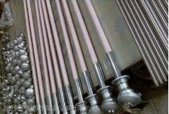 S型耐高溫防爆熱電偶（鉑銠10-鉑）