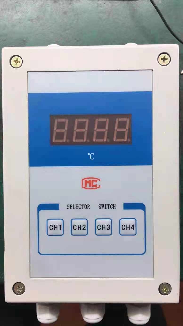 XTRM-4215/AG系列溫度遠(yuǎn)傳監(jiān)測儀