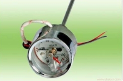 WSSX-481萬向型電接點雙金屬溫度計