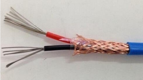 ZR-DJYPVPR-1*2*1.5安徽天康阻燃型計算機(jī)屏蔽軟電纜