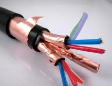 ZR-DJYP2V22-4*3*1.5銅芯鋼帶鎧裝銅帶屏蔽阻燃型計算機(jī)電纜