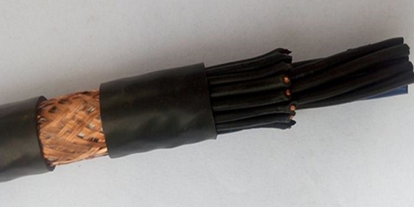 耐高溫型計算機屏蔽電纜DJFPFPR-1*2*1.5
