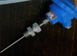 TKWZP-230B系列固定螺紋式鎧裝防爆熱電阻