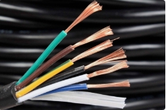 ZR-KVVP-4*1.5阻燃型聚氯乙烯絕緣和護(hù)套屏蔽控制電纜